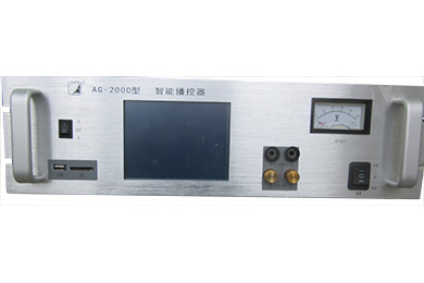 AG-2000广播智能播控器，可连接控制任意广播前端