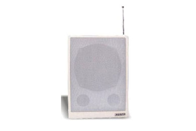 AG-6数字寻址室内音箱系列，调频无线或有线共缆接收